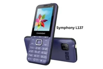 Symphony L137 price in Bangladesh